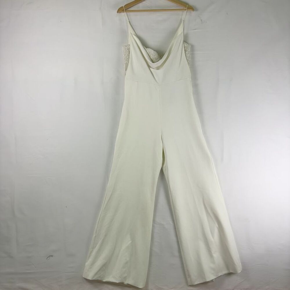 Sachin + Babi Women's Lace Jumpsuit - Picture 2 of 6